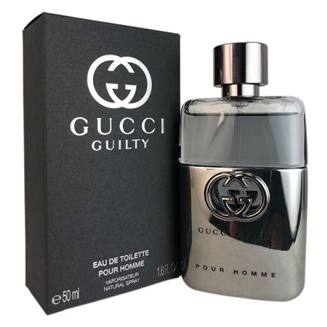 gucci guilty 1.6 fl oz|Gucci Guilty pour homme price.